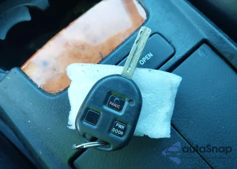 2004 Lexus Rx 330 из США, поврежденный, VIN 2T2HA31U94C036991